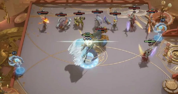 王者荣耀万象棋西施玩法攻略,王者荣耀万象棋西施英雄牌技能效果与实战技巧,王者荣耀