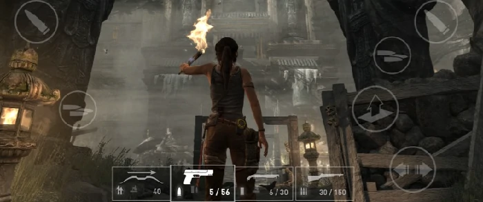 古墓丽影9手游邪马台古墓通关攻略｜邪马台全流程解谜与机关破解指南