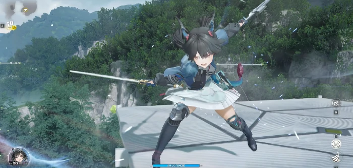 明日方舟终末地小陈剧情介绍,明日方舟终末地小陈角色背景与故事线解析,明日方舟