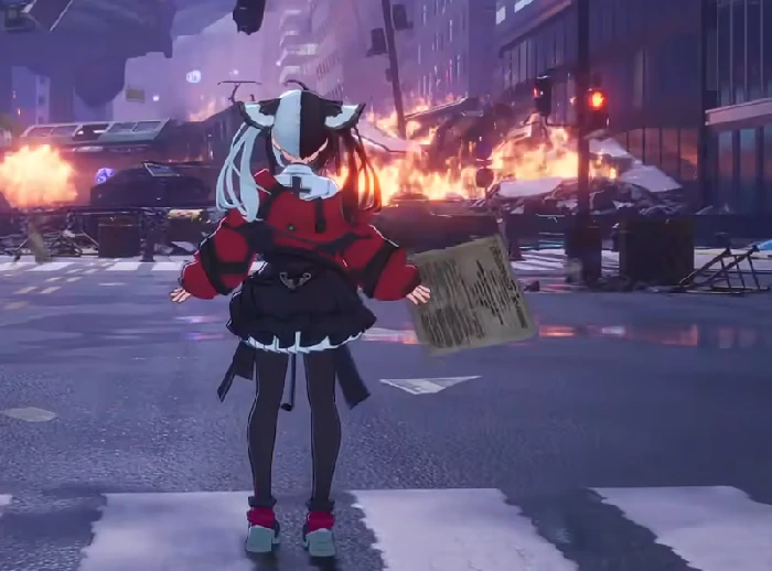 异环手游开服了吗,异环手游安装包大小及容量需求