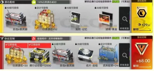 明日方舟终末地月卡效益最大化攻略,明日方舟终末地月卡使用技巧与最优配置方案,明日方舟