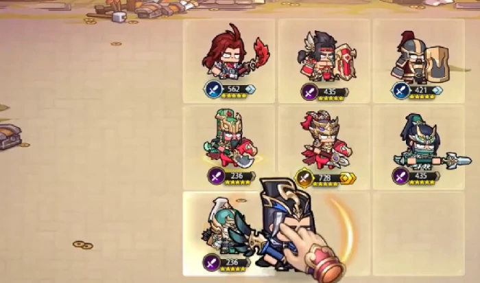 雄心之上武将推荐,雄心之上平民阵容搭配攻略