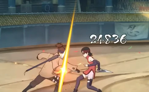 火影忍者荒谷角色强度分析,火影忍者荒谷实战表现与阵容适配详解,火影忍者