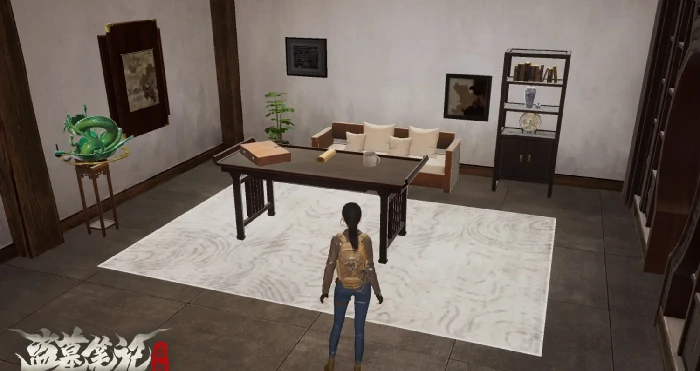 盗墓笔记启程交易行功能详解,盗墓笔记启程交易玩法与操作指南