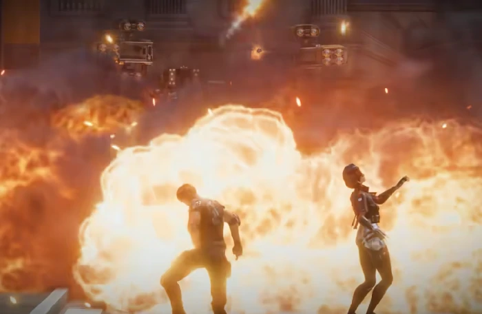 逆战未来引擎,逆战未来游戏核心玩法与特色介绍,逆战