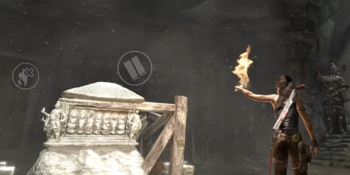 古墓丽影9手游邪马台古墓通关攻略｜邪马台全流程解谜与机关破解指南