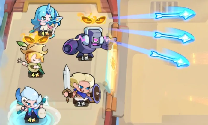 梦境护卫队最强战士排名,梦境护卫队高人气高战力角色推荐