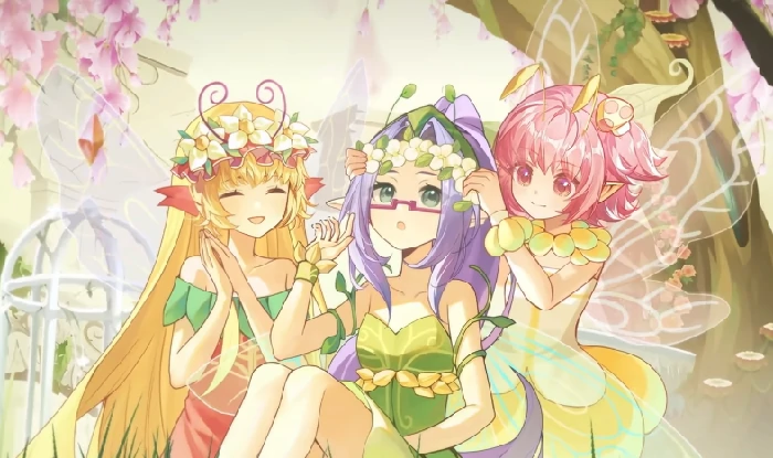 小花仙拉贝尔之约是什么游戏,小花仙拉贝尔之约玩法介绍与角色设定解析