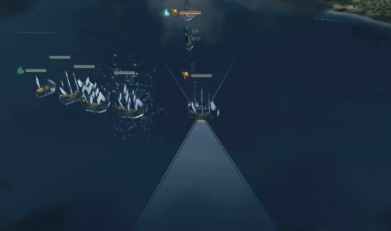 风帆纪元金鹿号玩法详解,风帆纪元金鹿号强度分析与实战技巧