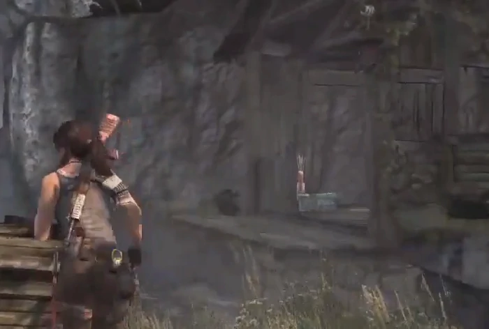 古墓丽影9手游窃蛋者任务攻略,古墓丽影9手游窃蛋者关卡全流程详解