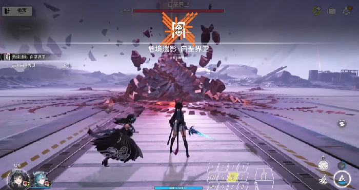 明日方舟终末地小陈剧情介绍,明日方舟终末地小陈角色背景与故事线解析,明日方舟