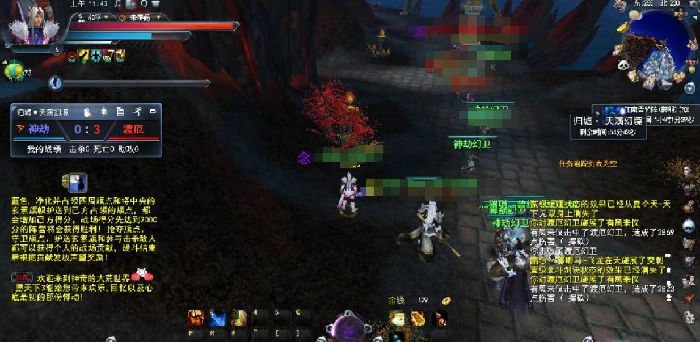 天下万象归墟战场怎么玩,天下万象归墟战场详细玩法与实战技巧指南