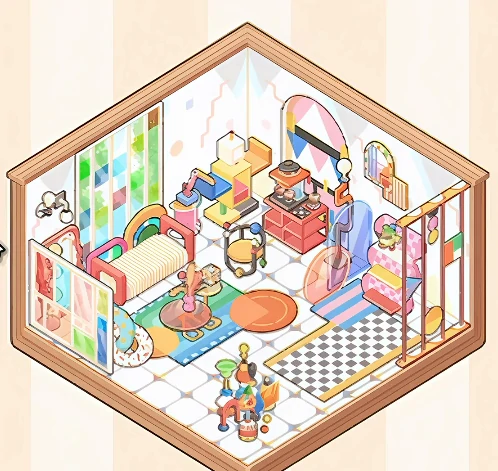 菜鸡梦想家套间位置指南,菜鸡梦想家套间详细分布与查找方法