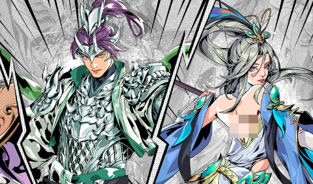 雄心之上武将推荐,雄心之上平民阵容搭配攻略