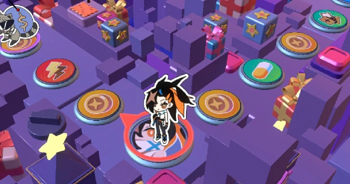 吉星派对午夜闪光角色解析,吉星派对午夜闪光技能机制与实战使用技巧