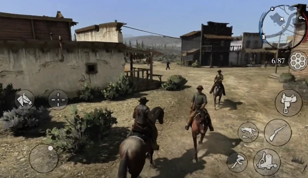 荒野大镖客：救赎,手游中文设置方法详解｜一键切换语言教程