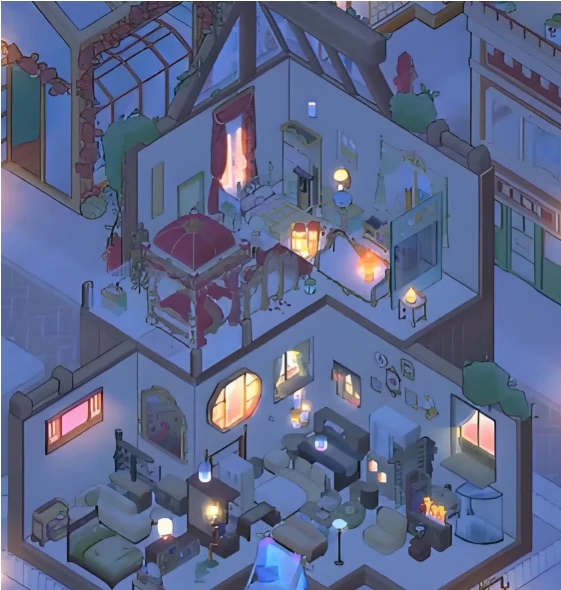 菜鸡梦想家特色内容分享,菜鸡梦想家高性价比玩法攻略