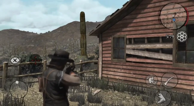 荒野大镖客：救赎,手游中文设置方法详解｜一键切换语言教程