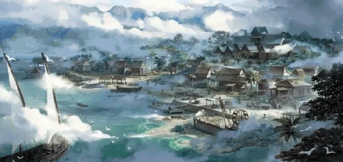 风帆纪元是什么游戏,风帆纪元航海贸易模拟与海战策略游戏介绍