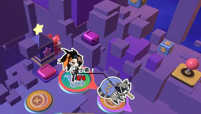 吉星派对午夜闪光角色解析,吉星派对午夜闪光技能机制与实战使用技巧