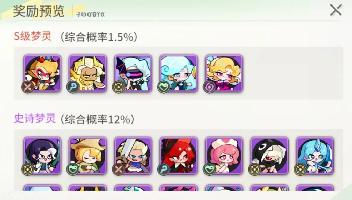 梦境护卫队S卡升星攻略,梦境护卫队S级角色突破与星级提升方法