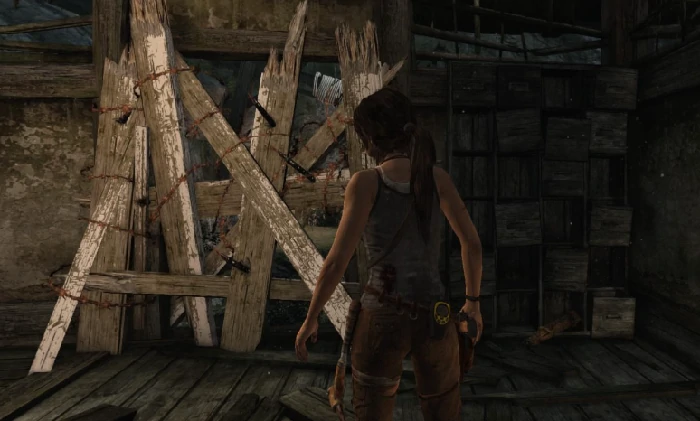 古墓丽影9手游全流程攻略,古墓丽影9手游新手入门到全收集详细流程指南