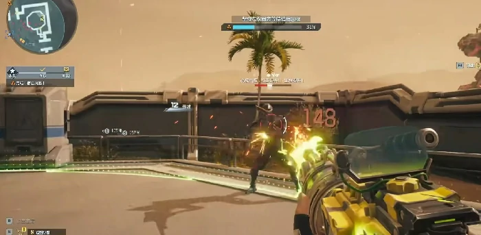 逆战未来狩猎南十字,逆战南十字副本高效率通关与BOSS打法详解,逆战