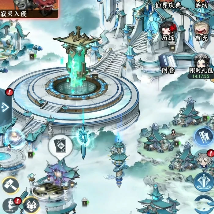 仙界大掌门孙悟空,仙界大掌门孙悟空角色强度与技能机制全面解析