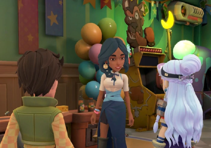 沙石镇时光放松一下,沙石镇时光放松任务全流程图文攻略