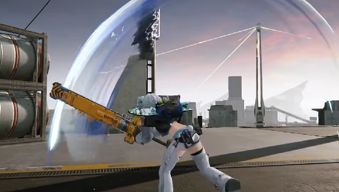 明日方舟终末地昼雪强度评测,明日方舟终末地新干员昼雪实战表现与泛用性分析,明日方舟