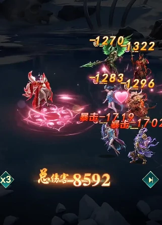 异兽灵境阵容搭配推荐,异兽灵境最强实用阵容组合分享