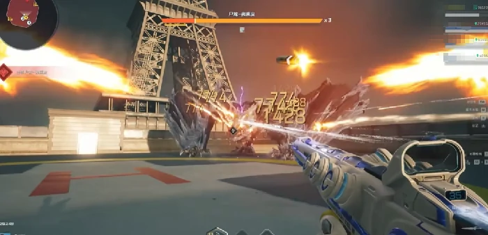 逆战未来尸龙弗莱皮打法攻略,逆战未来尸龙弗莱皮高效率通关技巧,逆战