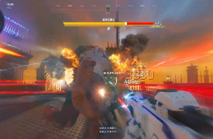 逆战未来猎场模式通关攻略,逆战未来猎场高效率上分与全关卡通关技巧,逆战