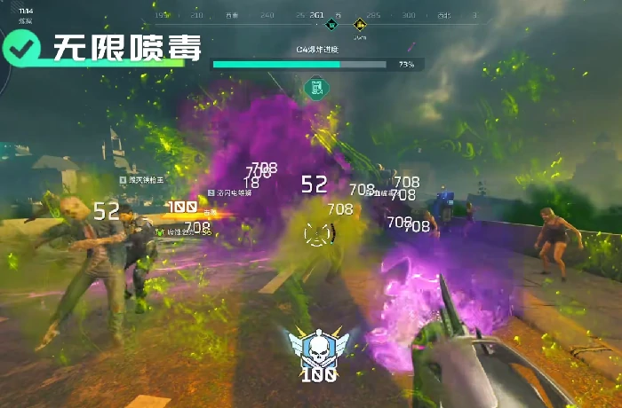 逆战未来机枪全解析,逆战高人气未来风格机枪武器汇总,逆战