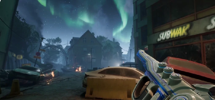 逆战未来世界观设定详解,逆战未来故事背景与核心设定全解析,逆战