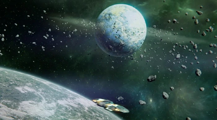 星际理想国游戏剧情详解,星际理想国主线故事与世界观设定全解析