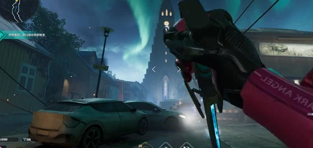 逆战未来沙暴冷锋,逆战沙暴冷锋获取方法大全,逆战