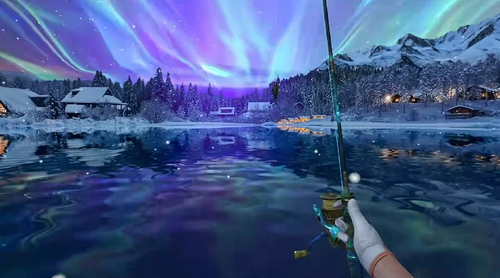 钓鱼巨物猎手是什么游戏,钓鱼巨物猎手是模拟钓鱼休闲竞技类游戏