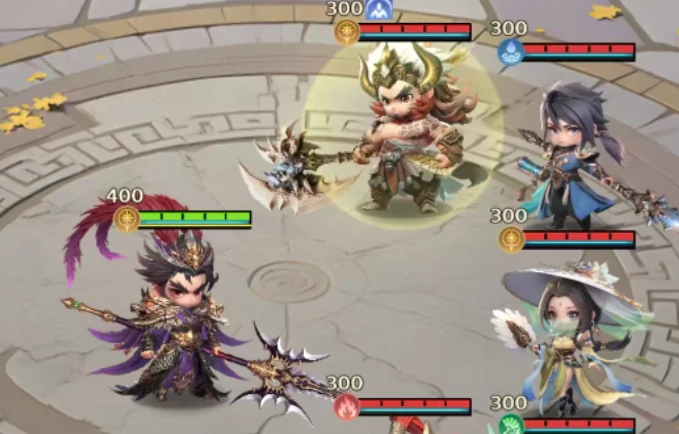 格斗三国志武将装备搭配攻略,格斗三国志最强武将装备选择与属性加成详解