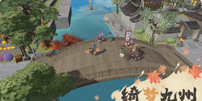 妖错图手游公测时间揭晓,妖错图上线日期及预约入口