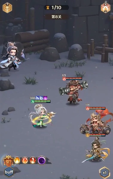 格斗三国志装备强化攻略,格斗三国志高性价比装备搭配技巧