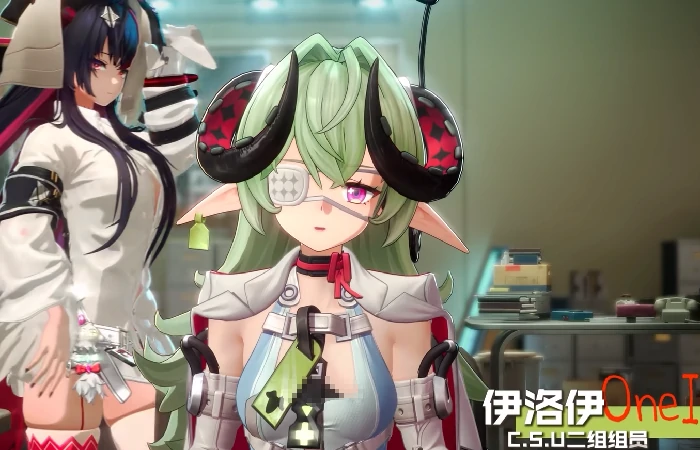 异环Shinku真红能力解析异环Shinku真红角色技能与实战表现