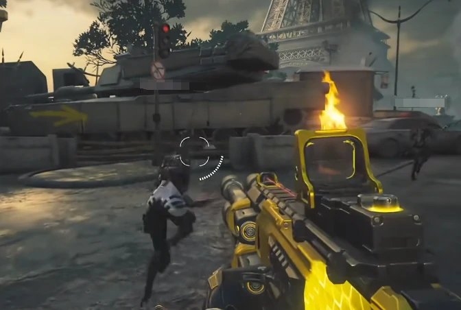 逆战未来,vs,逆战:核心玩法、画质升级与手游特色对比分析,逆战