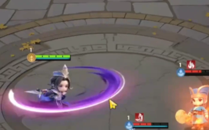 格斗三国志精英3-3关通关攻略,格斗三国志精英3-3关卡难点解析与角色搭配技巧