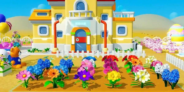 神奇植物园手游类型介绍,神奇植物园核心玩法与特色系统详解