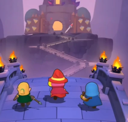 胡闹地牢礼包码最新汇总,胡闹地牢可复制兑换码使用说明