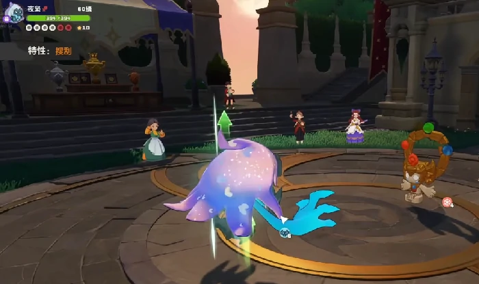 洛克王国世界黑马降灵队搭配攻略,洛克王国世界黑马降灵阵容推荐