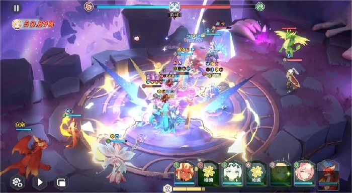 龙魂旅人幽冥公主扎格柔丝技能详解,龙魂旅人扎格柔丝技能搭配与实战应用