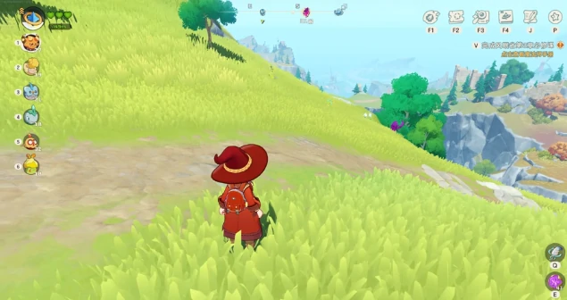 洛克王国世界炫彩精灵捕捉攻略洛克王国世界炫彩精灵获取方法与实战技巧