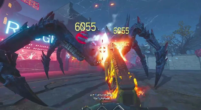 逆战未来暗夜之殇,逆战未来暗夜之殇玩法解析与实战强度评测,逆战